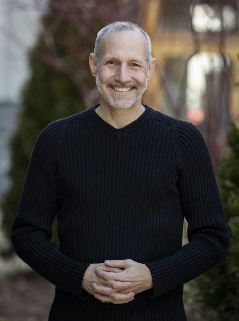 author photo by Marilyn Humphries